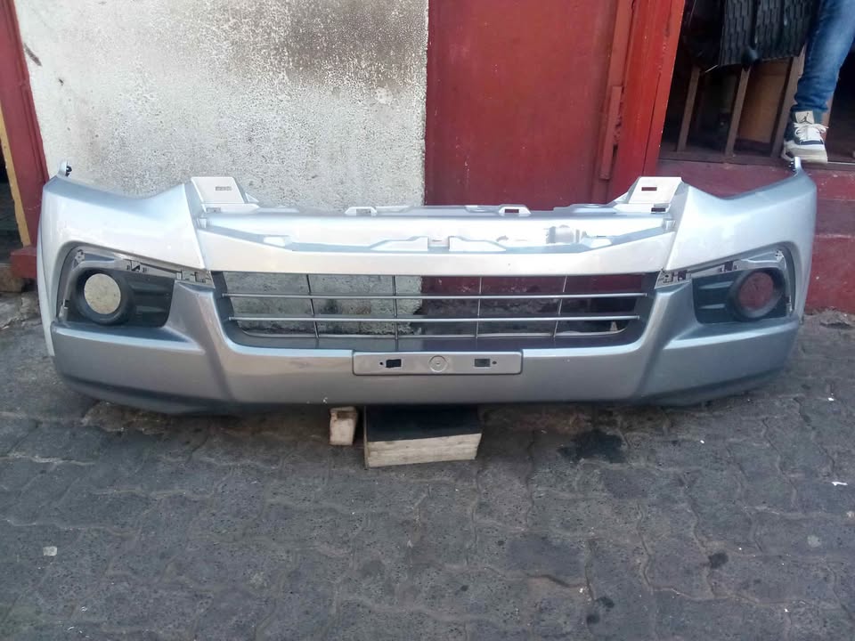ISUZU MUX FRONT BUMPER SHELL FOR SALE NOW 2017-2020 MODEL - Private Seller ISUZU MUX FRONT BUMPER SHELL FOR SALE NOW 2017-2020 MODEL - Private Seller