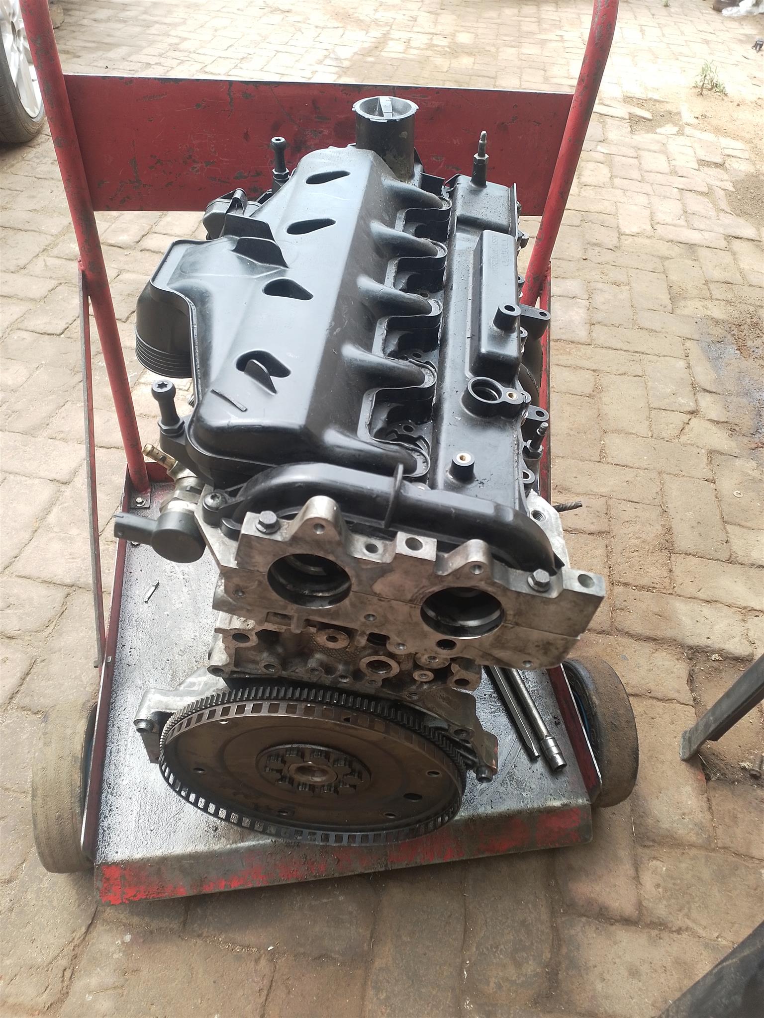 ENGINE S60/XC90 2008 VOLVO FOR SALE DELIVERY AVAILABLE COUNTRY WIDE - Private Seller ENGINE S60/XC90 2008 VOLVO FOR SALE DELIVERY AVAILABLE COUNTRY WIDE - Private Seller