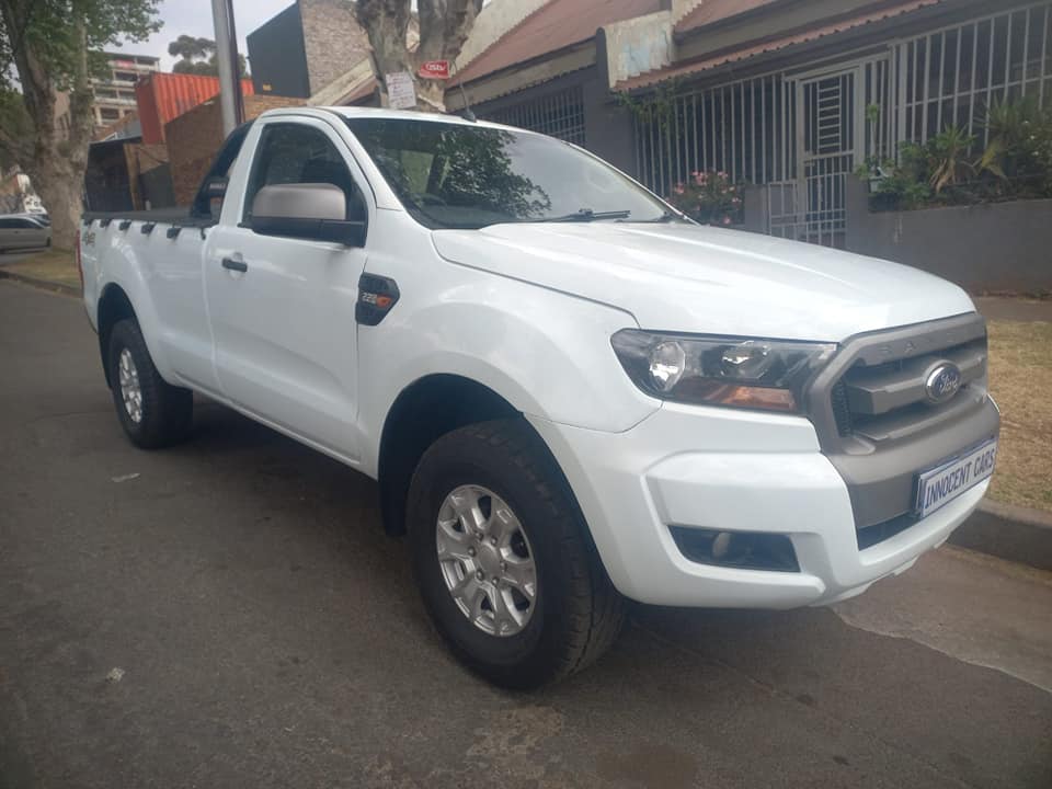 2017 FORD RANGER 2.2 ENGINE DIESEL, S/C, AUTOMATIC, MILEAGE 115003KMS