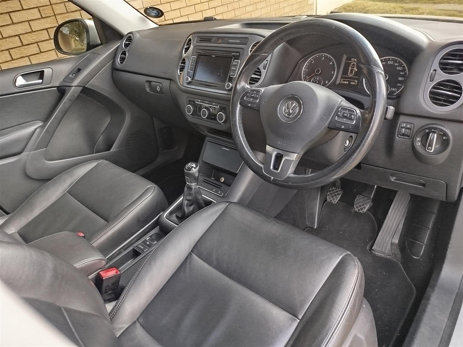 Used 2012 Volkswagen Tiguan 1.4TSI 110kW Trend&Fun - Private Seller Used 2012 Volkswagen Tiguan 1.4TSI 110kW Trend&Fun - Private Seller