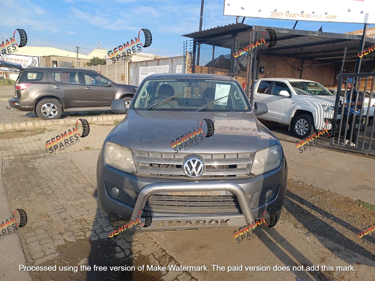 GSR0189- AMAROK 2L DIESEL CDB ENGINE STRIPPING FOR SPARES - Private Seller GSR0189- AMAROK 2L DIESEL CDB ENGINE STRIPPING FOR SPARES - Private Seller