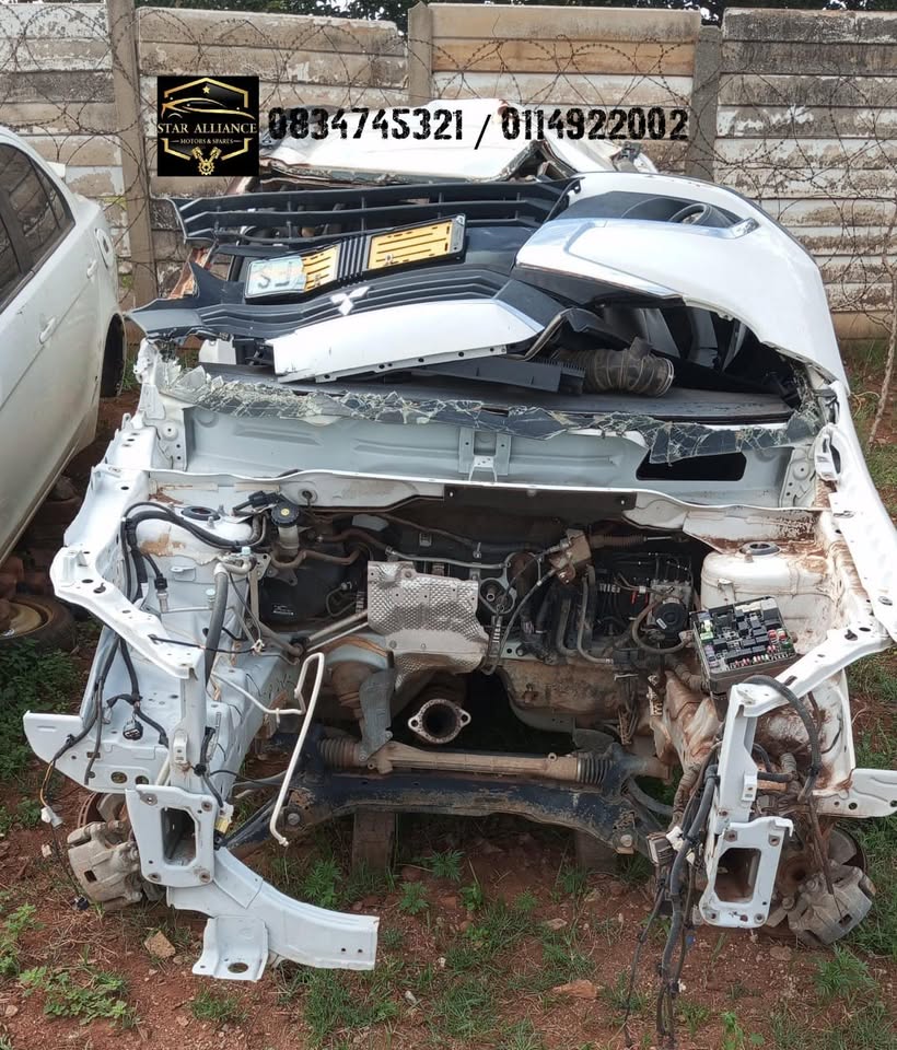 MITSUBISHI ASX STRIPPING FOR SPARES - Private Seller