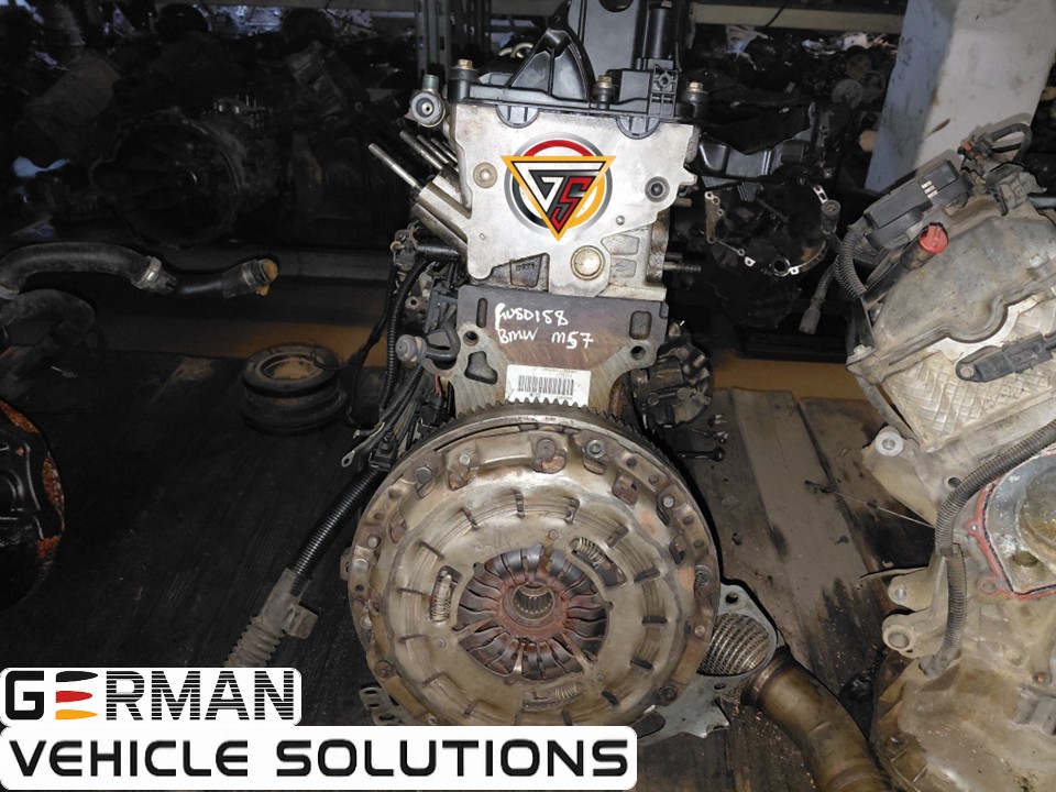 BMW 3.0 diesel m57 engine for sale second hand - Private Seller
