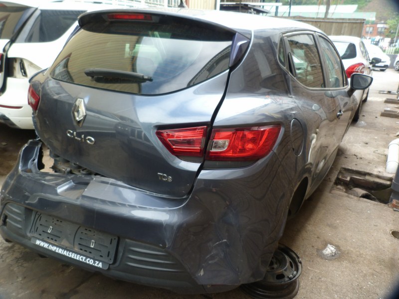 Renault Clio IV TCe 900T Manual Grey - 2019 STRIPPING FOR SPARES - Private Seller