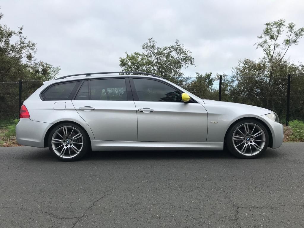 2006 BMW 325i Touring M Sport A/T (Stationwagon)
