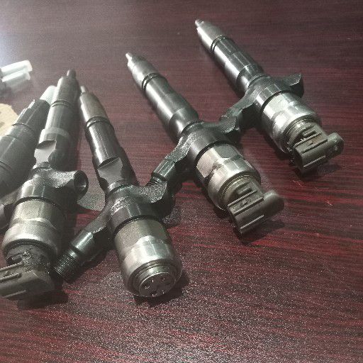 TOYOTA D4D DIESEL INJECTORS - Private Seller