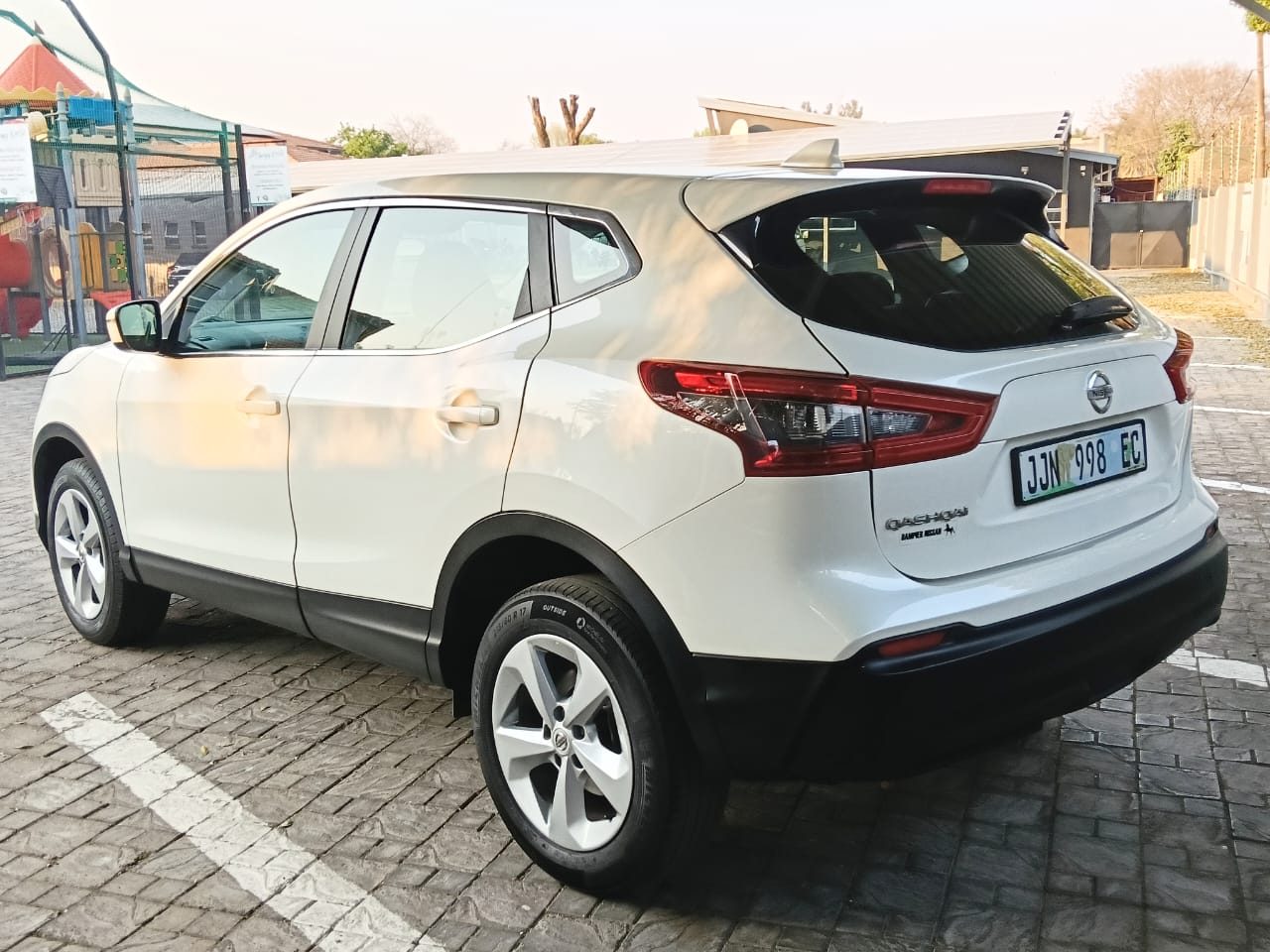 Used 2019 Nissan Qashqai 1.2T Acenta auto - Private Seller