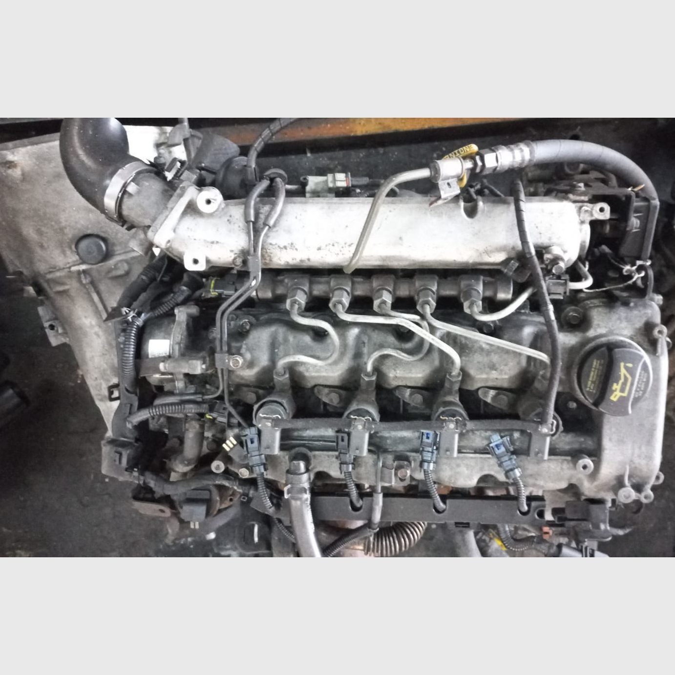 Hyundai | KIA D4FA 1.5L CRDi Engine - Private Seller