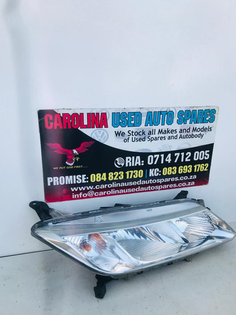 Honda ballade/city right side headlight - Private Seller