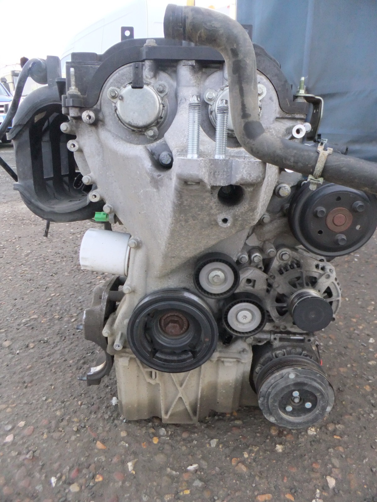 Ford 1.0L Non-Turbo EcoBoost P4JC Engine – Efficiency Meets Performance - Private Seller