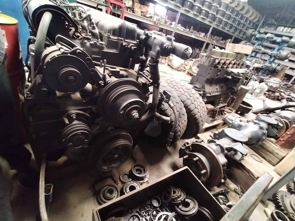 Fiat Engine Trucks/Buses - Private Seller