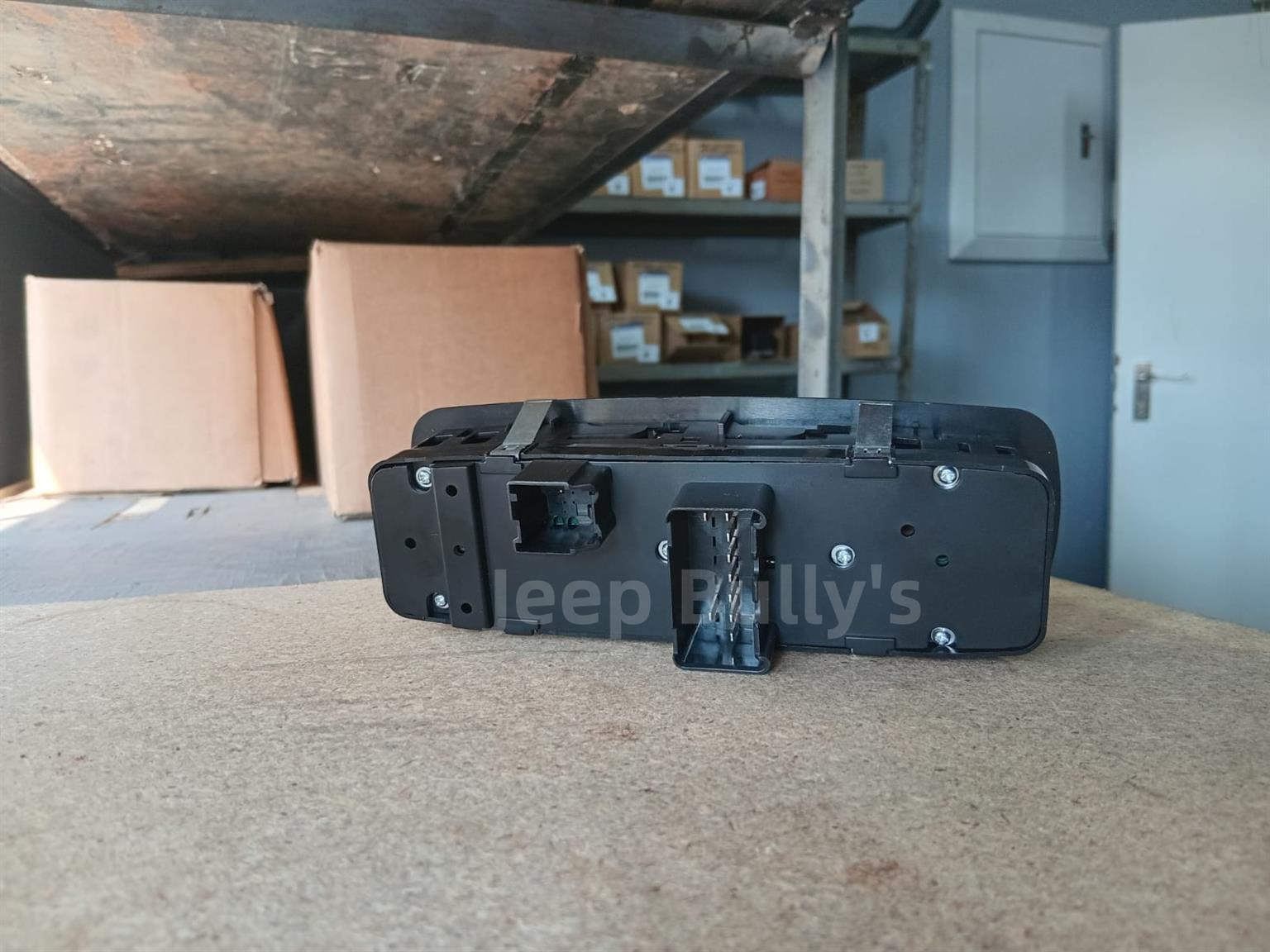 Brand New Jeep Cherokee (Double Plug) Window Switches In Store - Private Seller