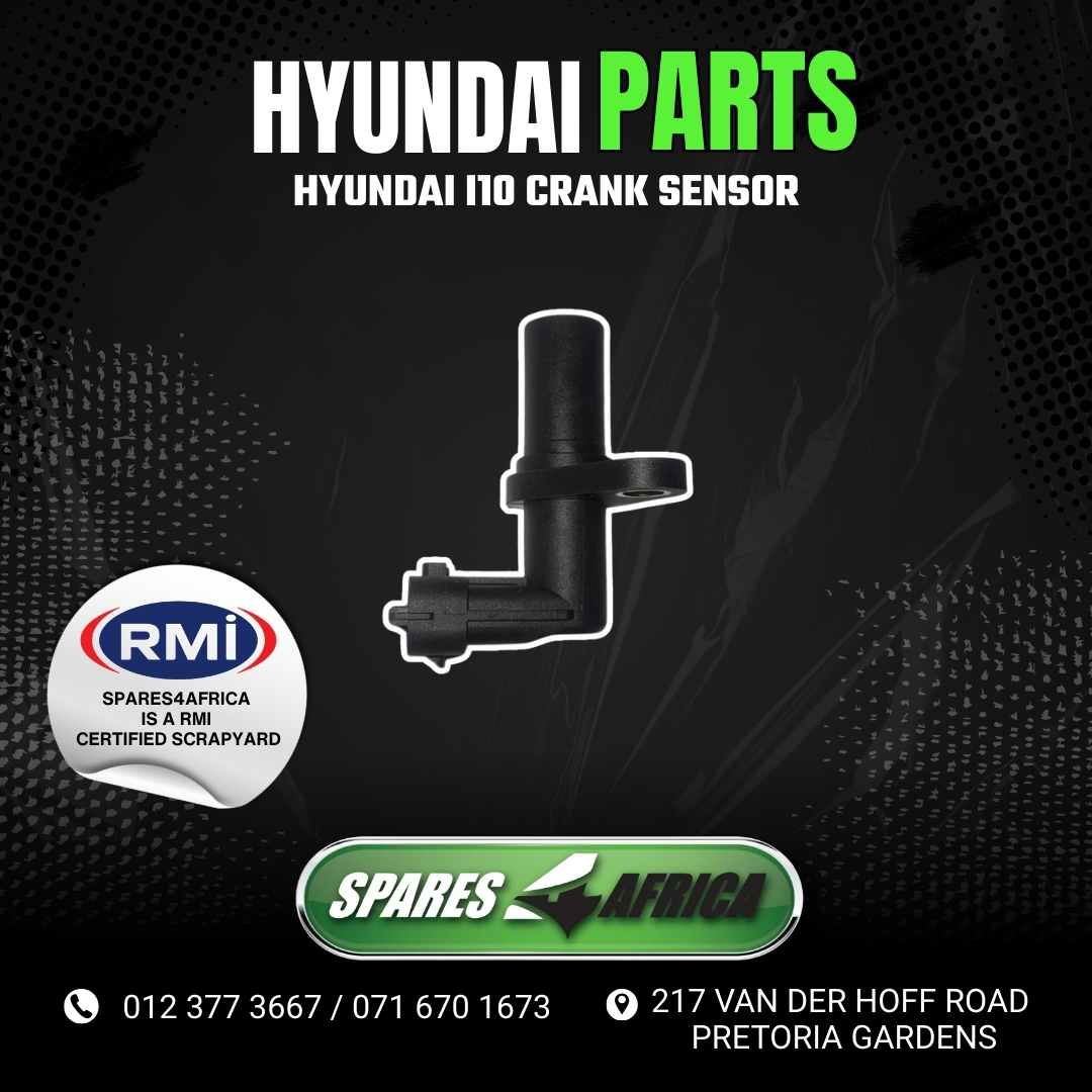 HYUNDAI I10 CRANK SENSOR FOR SALE - Private Seller HYUNDAI I10 CRANK SENSOR FOR SALE - Private Seller