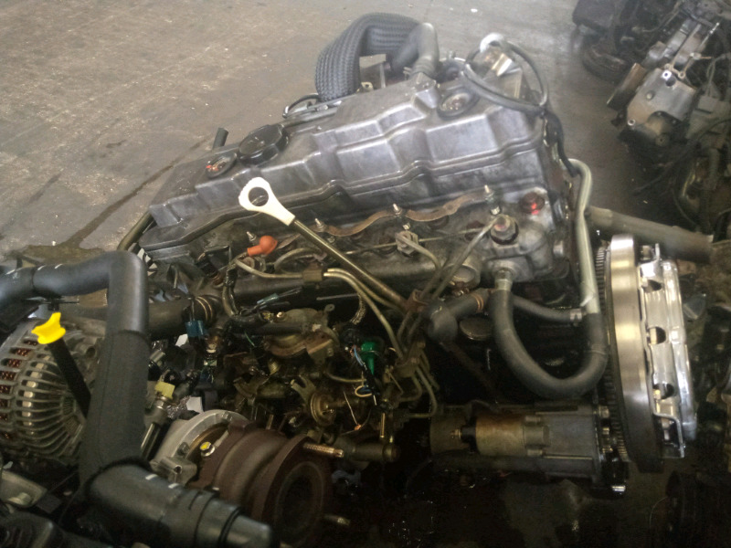 Colt 2.8 Turbo Engine for Sale
