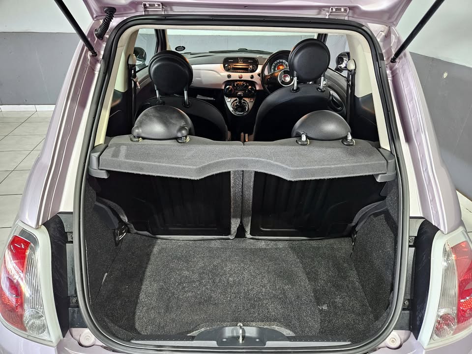 2013 FIAT 500 1.2 LOUNGE