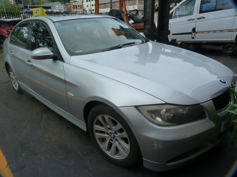 BMW 320i E90 AT Silver - 2006 STRIPPING FOR SPARES - Private Seller BMW 320i E90 AT Silver - 2006 STRIPPING FOR SPARES - Private Seller