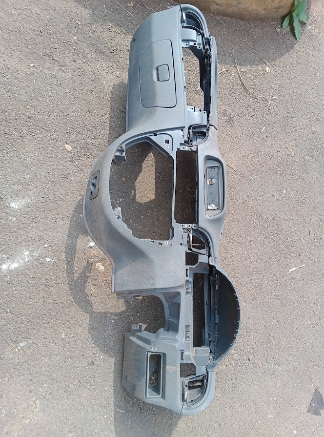 Mercedes Sprinter Dashboard Mercedes Sprinter Dashboard