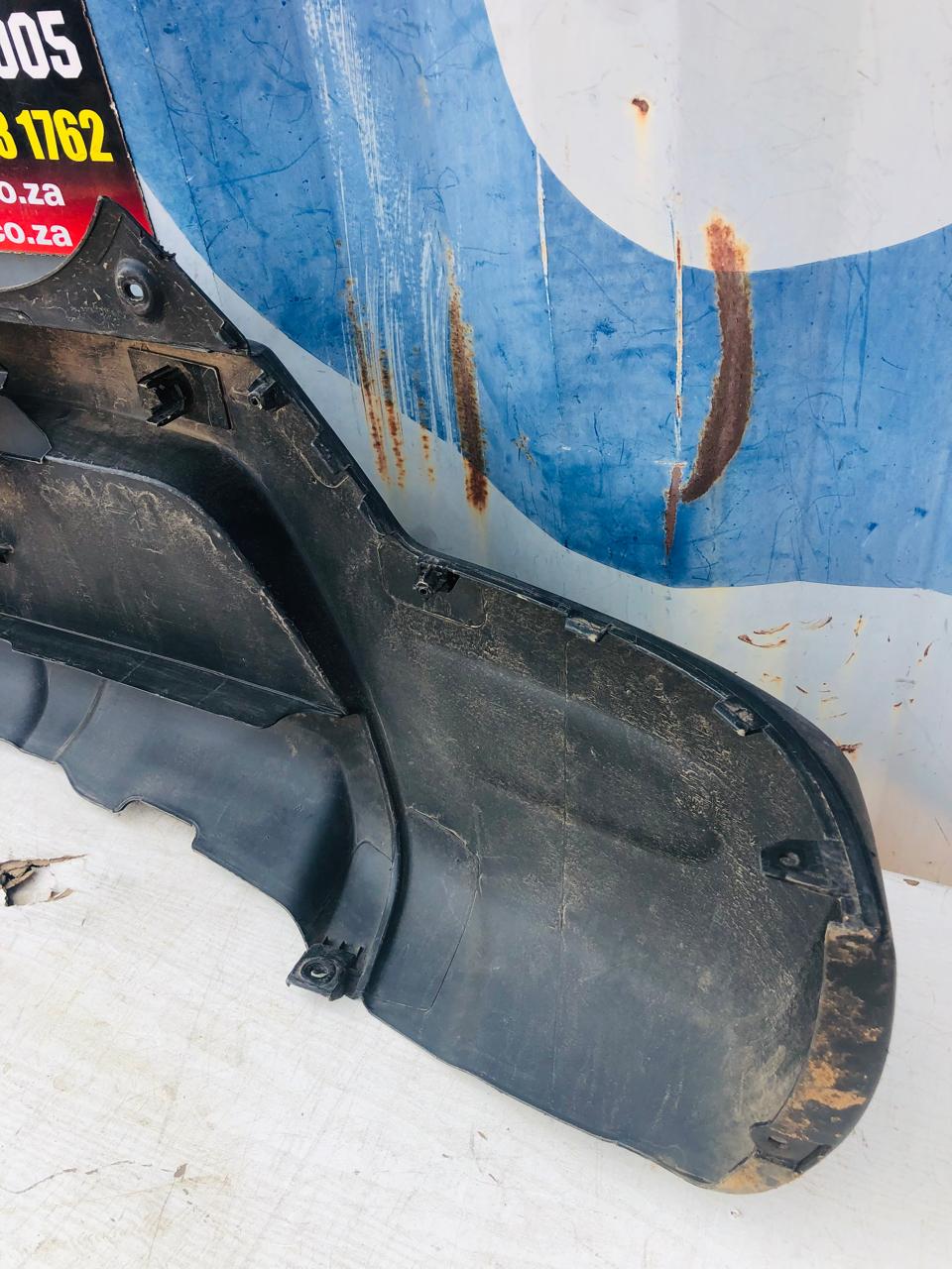 Suzuki S-presso rear/back bumper with pdc holes (2016-2019) - Private Seller