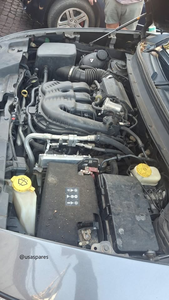 Jeep Cherokee 3.2 KL - Engine Parts For Sale - Private Seller Jeep Cherokee 3.2 KL - Engine Parts For Sale - Private Seller