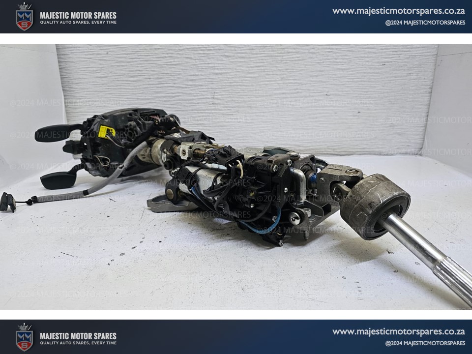 BMW 645Ci E65 Steering Column – Second-Hand for sale - Private Seller BMW 645Ci E65 Steering Column – Second-Hand for sale - Private Seller