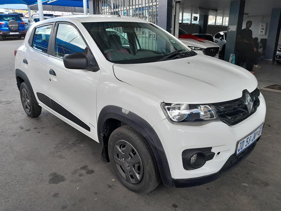 2019 RENAULT KWID 1.0 MANUAL