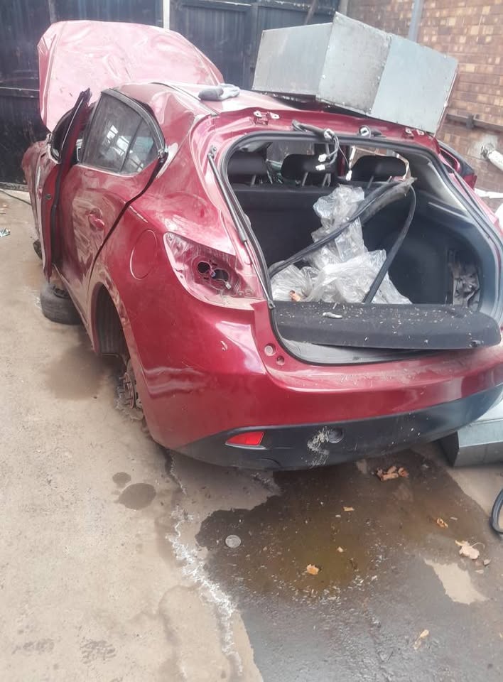 Mazda 3 stripping for spares - Private Seller Mazda 3 stripping for spares - Private Seller