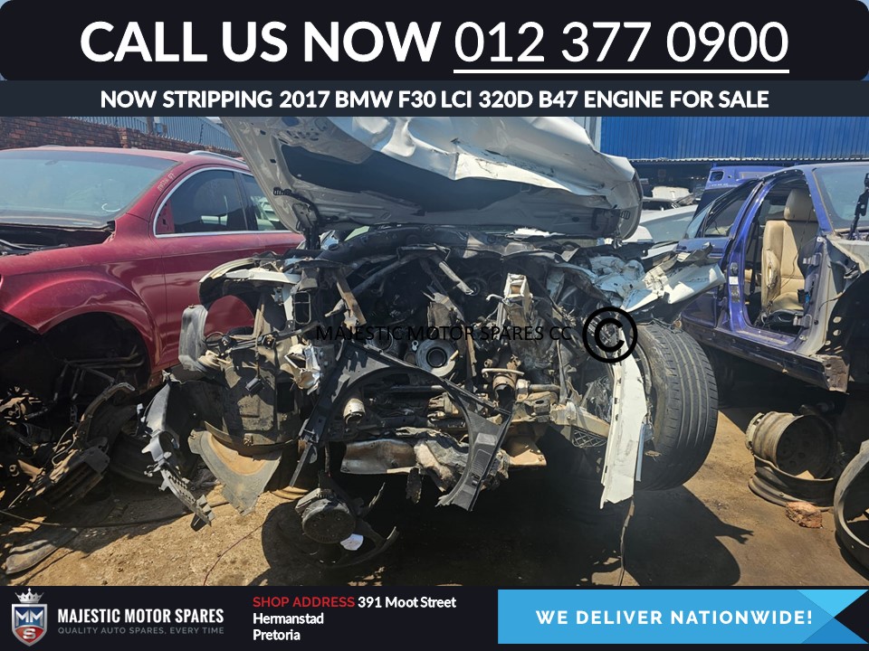 Bmw B47 320d diesel engine for sale - Private Seller Bmw B47 320d diesel engine for sale - Private Seller