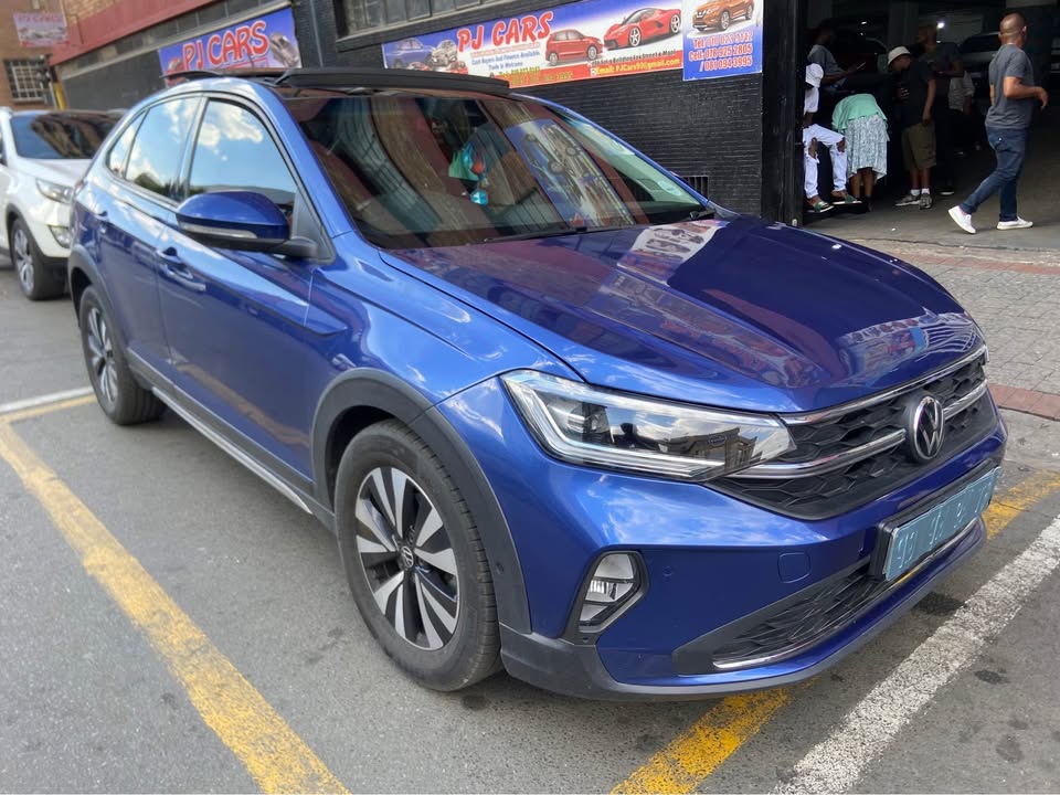 2022 VW Tiago 1.0 TSI
