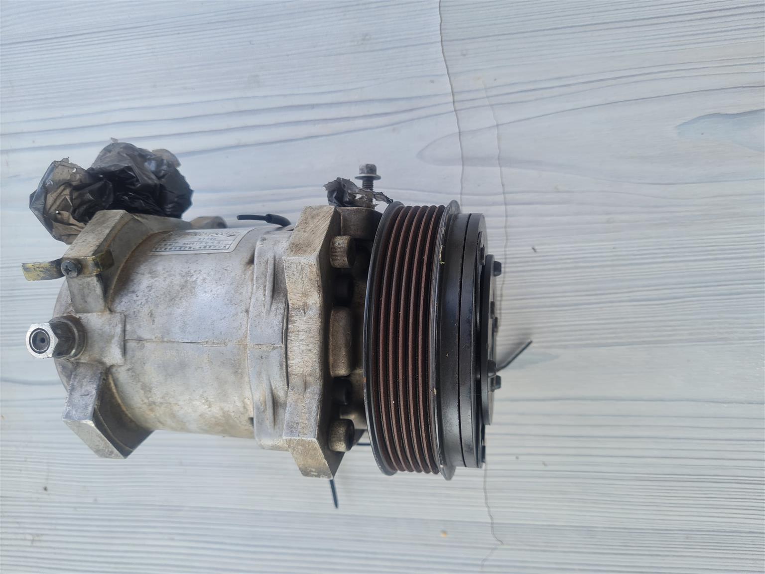 Aircon pump for 2012 GWM steed 5 2.5 tdci - Private Seller