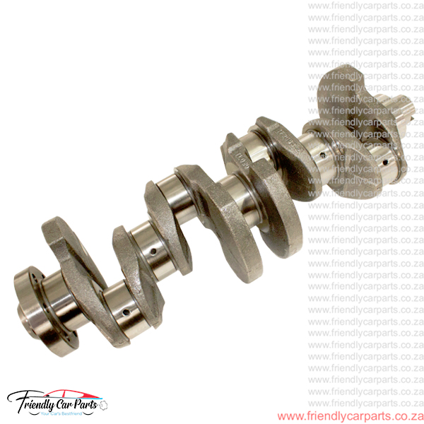 VW JETTA 1.6 AFX 1996-ON CRANKSHAFT - Private Seller VW JETTA 1.6 AFX 1996-ON CRANKSHAFT - Private Seller