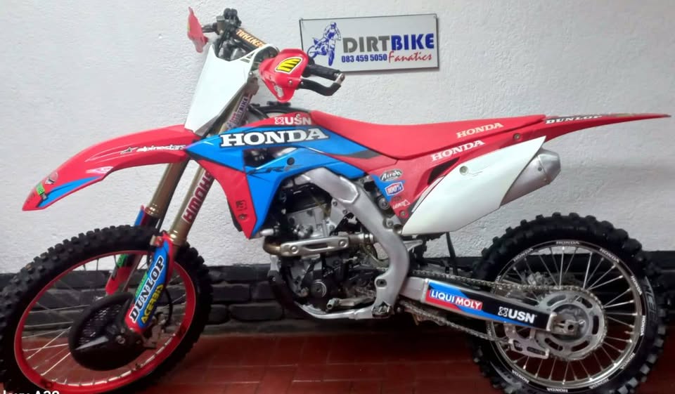 Used Honda CRF - Private Seller