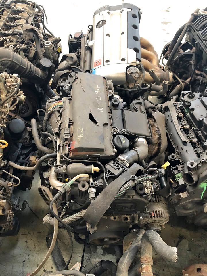 FORD DURATEC 1.4 TDCI 4CYL 10FD ENGINE FOR SALE - Private Seller FORD DURATEC 1.4 TDCI 4CYL 10FD ENGINE FOR SALE - Private Seller