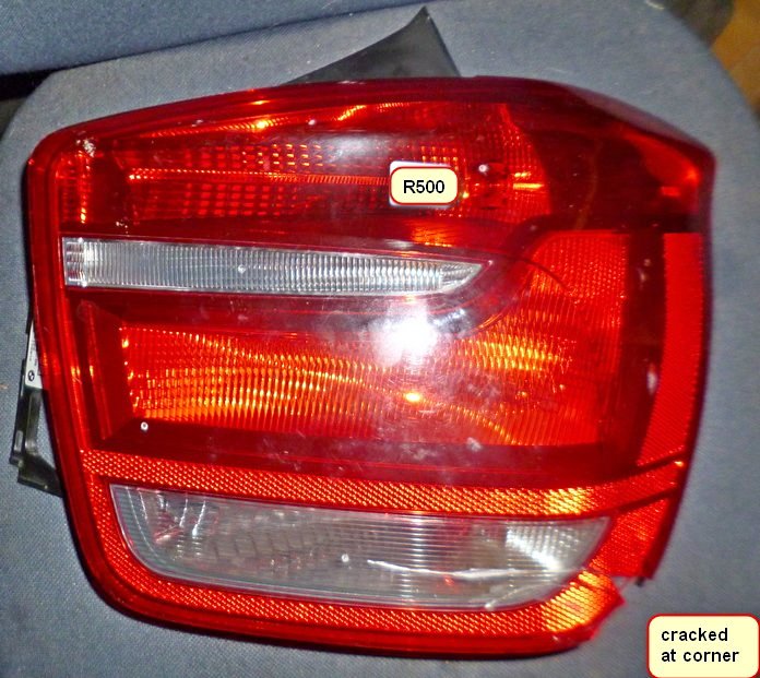 Taillight R for BMW f20