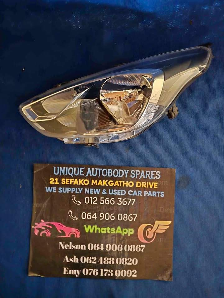 Ford Figo Left Headlight 2016 - 2025 - Private Seller