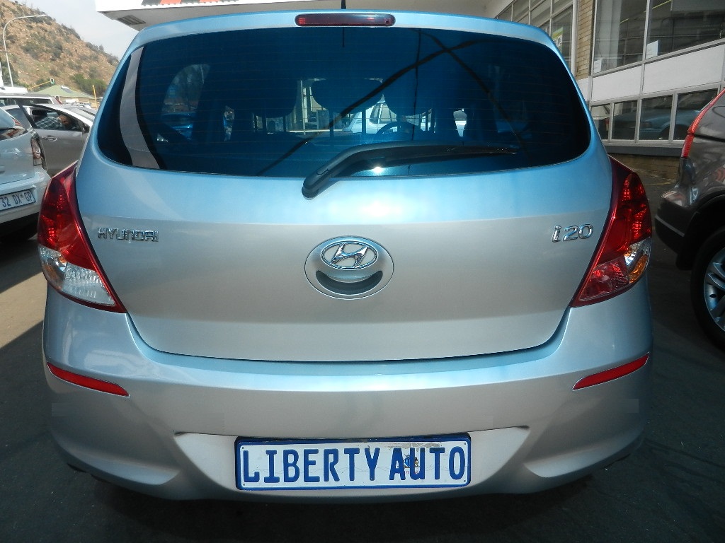 Used 2014 Hyundai i20 1.2 Motion - Private Seller