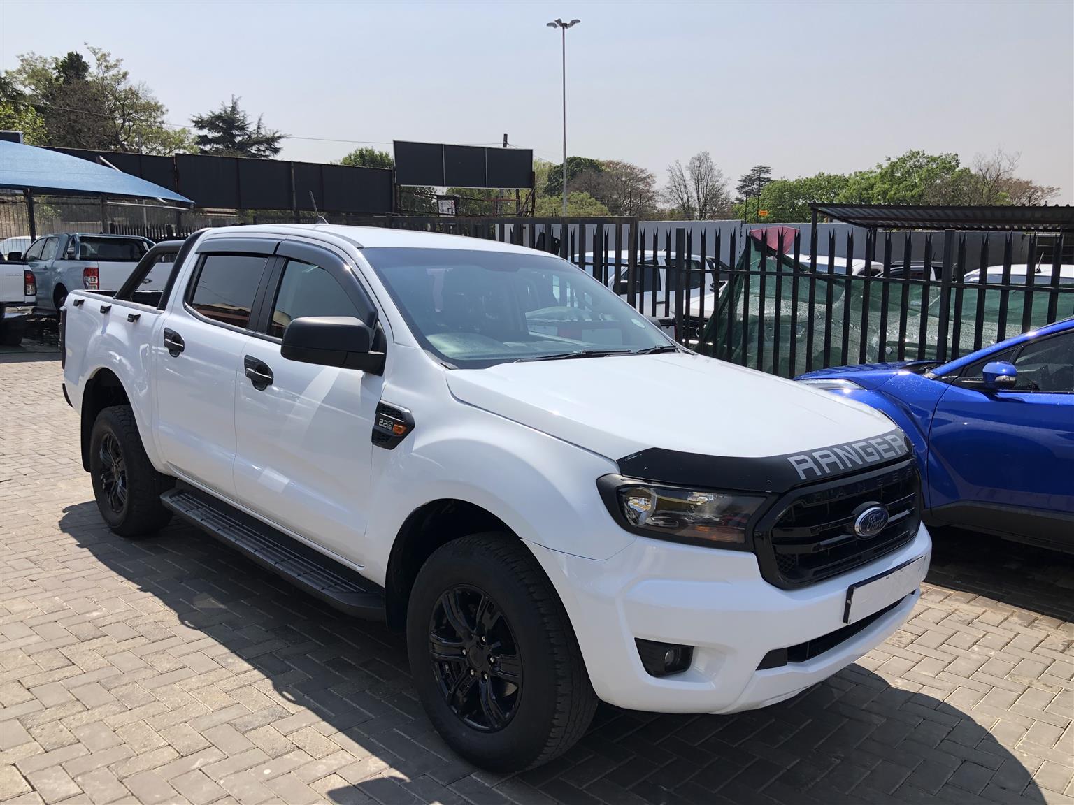 Used 2021 Ford Ranger 2.2TDCi double cab Hi-Rider XLS - Private Seller Used 2021 Ford Ranger 2.2TDCi double cab Hi-Rider XLS - Private Seller