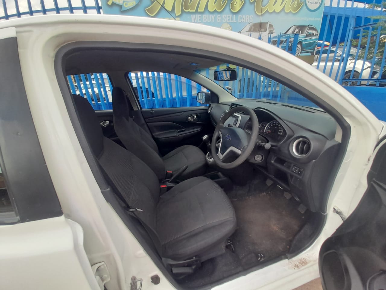 2020 DATSUN GO 1.2 PETROL