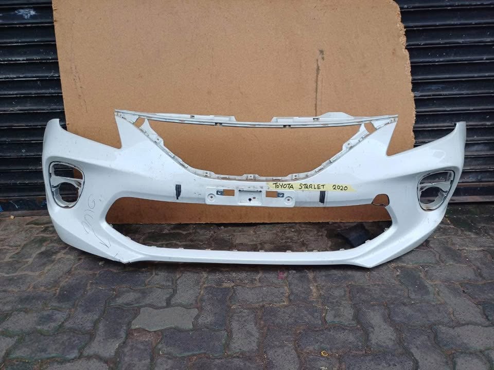 Toyota Starlet bumper - Private Seller Toyota Starlet bumper - Private Seller