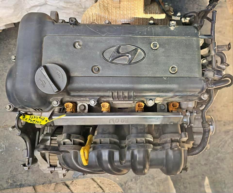 G4FC Hyundai Accent/i20 1.6 Engine For Sale - Private Seller G4FC Hyundai Accent/i20 1.6 Engine For Sale - Private Seller