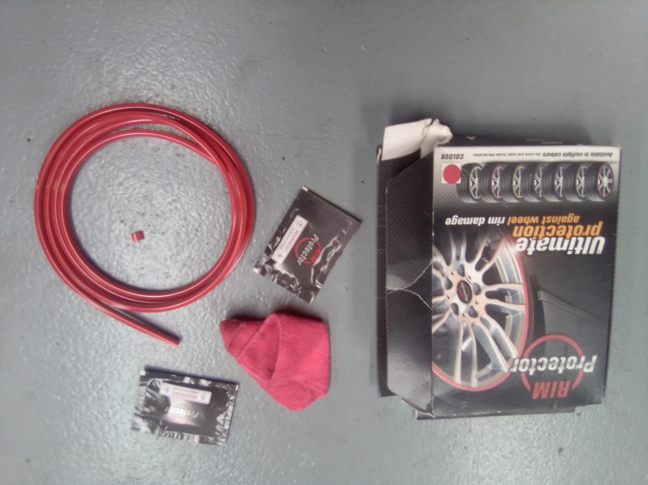 Mag Rim Ultimate Protectors - Private Seller Mag Rim Ultimate Protectors - Private Seller