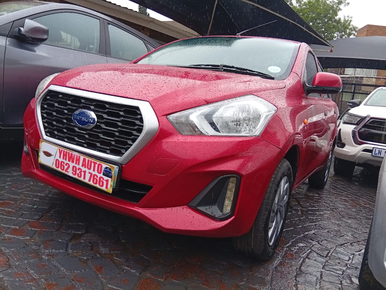 Used 2020 Datsun Go+ 1.2 Lux - Private Seller Used 2020 Datsun Go+ 1.2 Lux - Private Seller