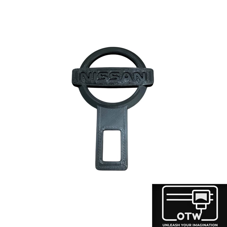 Nissan Dummy Seatbelt Clips - Private Seller Nissan Dummy Seatbelt Clips - Private Seller