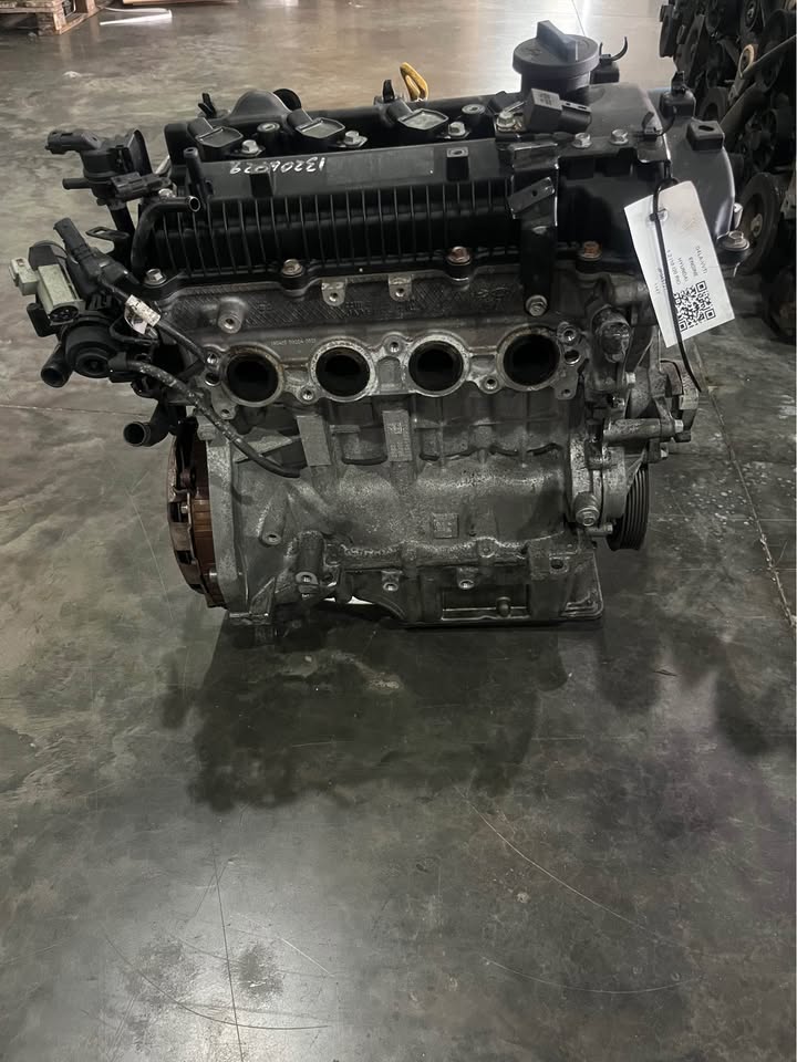 G4LA ENGINE  1.2 I10 I20 KIA RIO - Private Seller