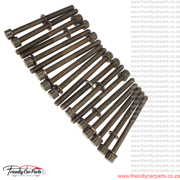HYUNDAI H1 2.5 CRDI D4CB HEAD BOLTS - Private Seller HYUNDAI H1 2.5 CRDI D4CB HEAD BOLTS - Private Seller