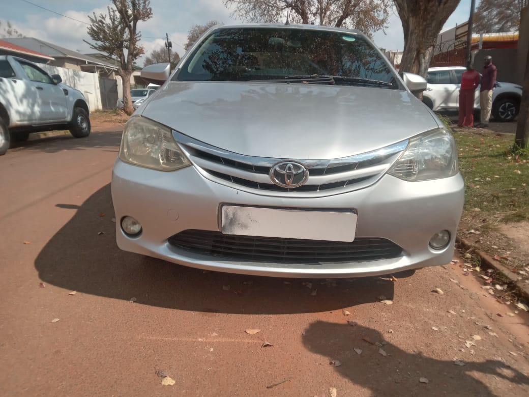 Used 2014 Toyota Etios sedan 1.5 Xi - Private Seller Used 2014 Toyota Etios sedan 1.5 Xi - Private Seller