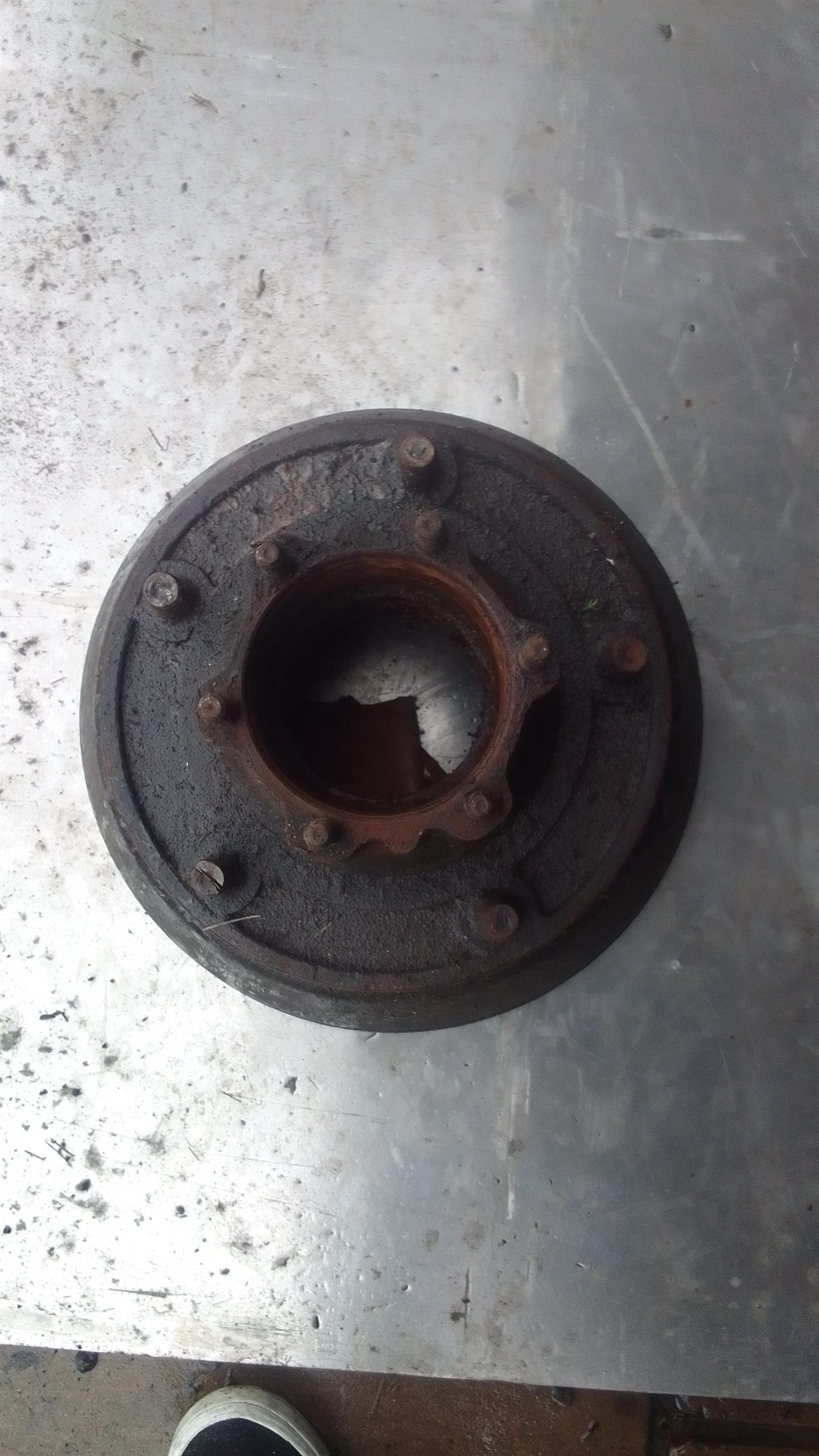 Nissan drum - Private Seller