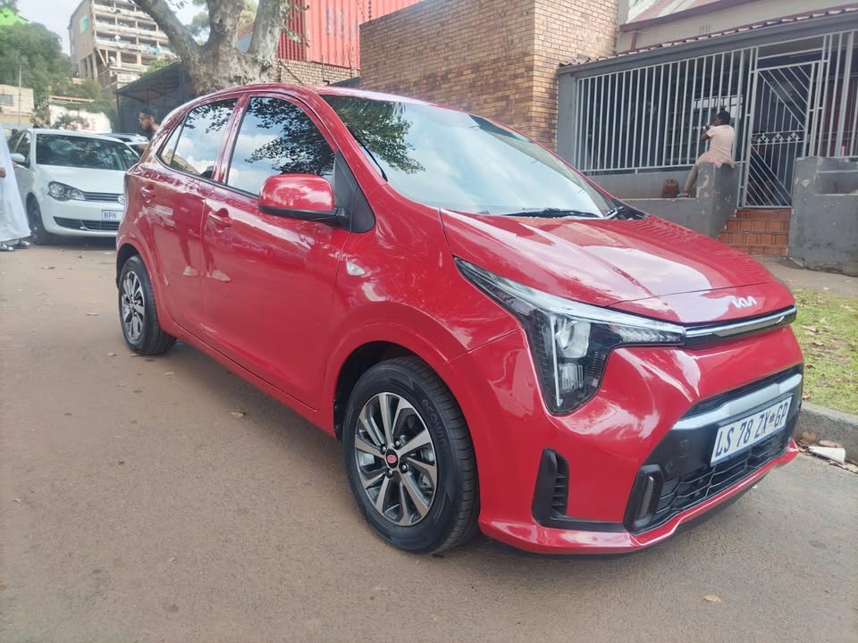 2024 Kia picanto 1.0