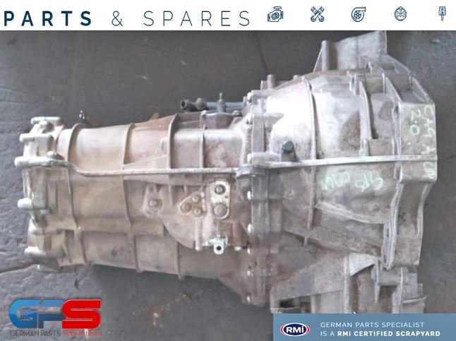 Audi A4 B8 2.0 TDI (CAG) Manual gearbox for sale - Private Seller