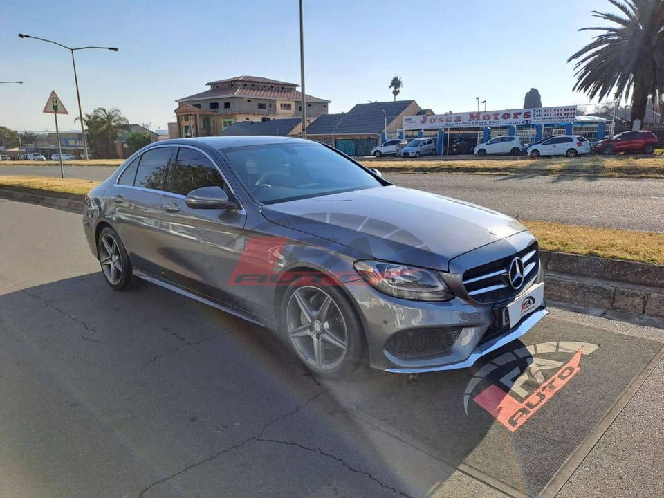 MERCEDES C180 AMG FORSALE
