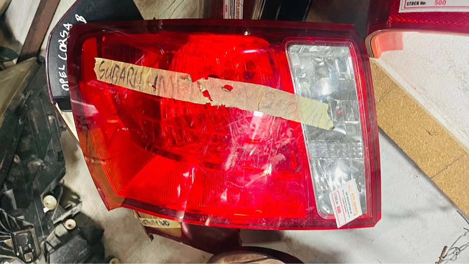 Subaru Impreza sedan taillight - Private Seller Subaru Impreza sedan taillight - Private Seller